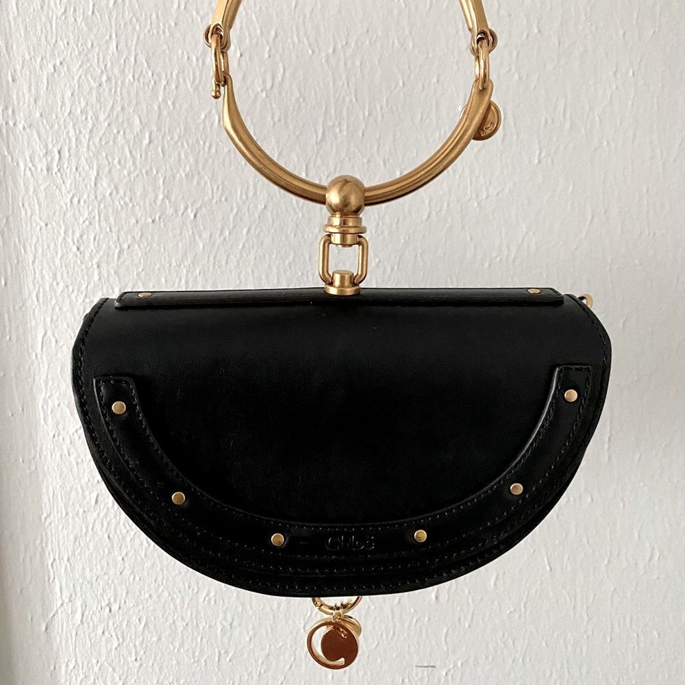 Chloe Small Nile Bracelet Minaudière